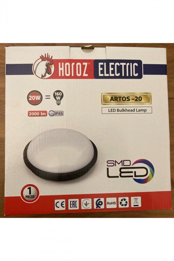 HOROZ LED ARMATÜR - 3