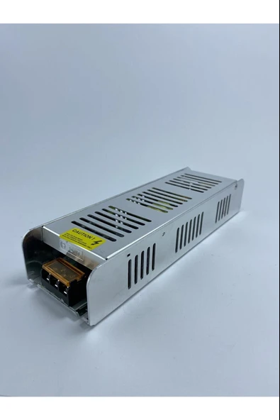 YCL 240W Slim  Kasa İç Mekan   Led Trafosu  20A 12V YLT-S 1240 - 3