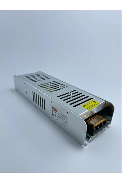 YCL 240W Slim Kasa İç Mekan Led Trafosu 20A 12V YLT-S 1240