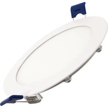 Ack - 9w Slim Led Spot Armatür 3000k Sarı Işık  AP01-00900 ürün görseli