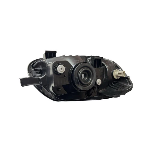 Far Sol Accent 2003-2005 Sarı Sinyalli Elektrikli - Resim 3