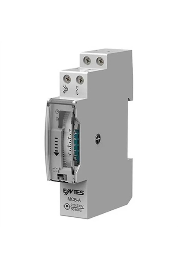 Entes - Mcb-a Zaman Rölesi M4415