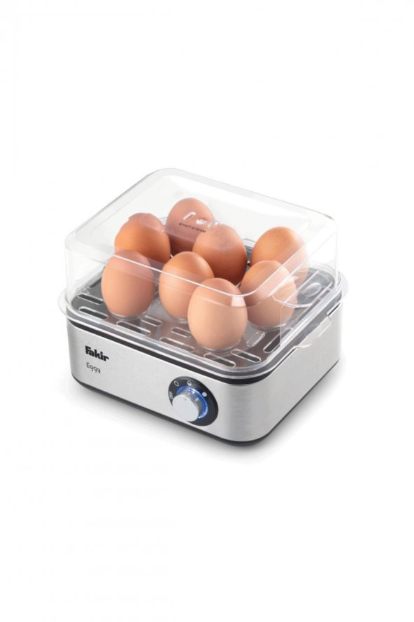 Fakir Eggy Yumurta Pişirici