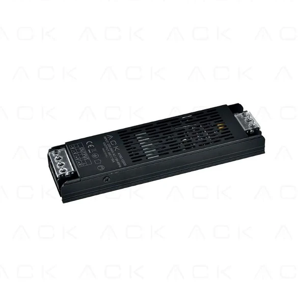 AY02-01000 Ack LED Trafosu 10 Amper 120W - 1