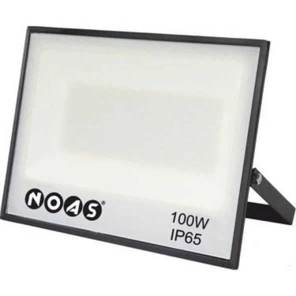 Noas - 100W LED Projektör Ultra Slim SMD 6500K (YL70-0100)