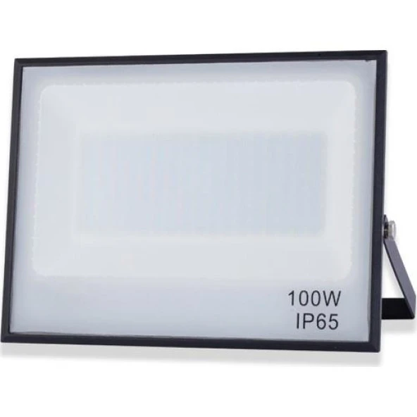 Noas - 100W LED Projektör Ultra Slim SMD 6500K (YL70-0100) - 2