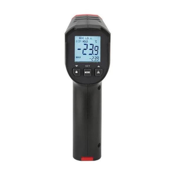 Unı-t UT 306S İnfrared Lazer Termometre -50° +500° UT306s - 2