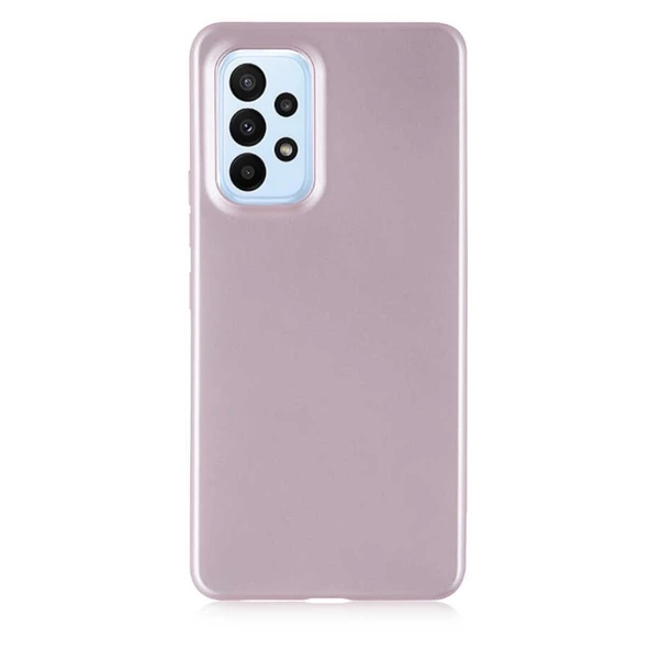 Smcase Samsung Galaxy A53 Kılıf Mat Premier Silikon - 3