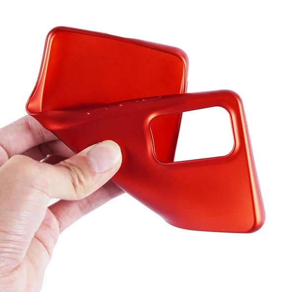 Smcase Samsung Galaxy A53 Kılıf Mat Premier Silikon - 10