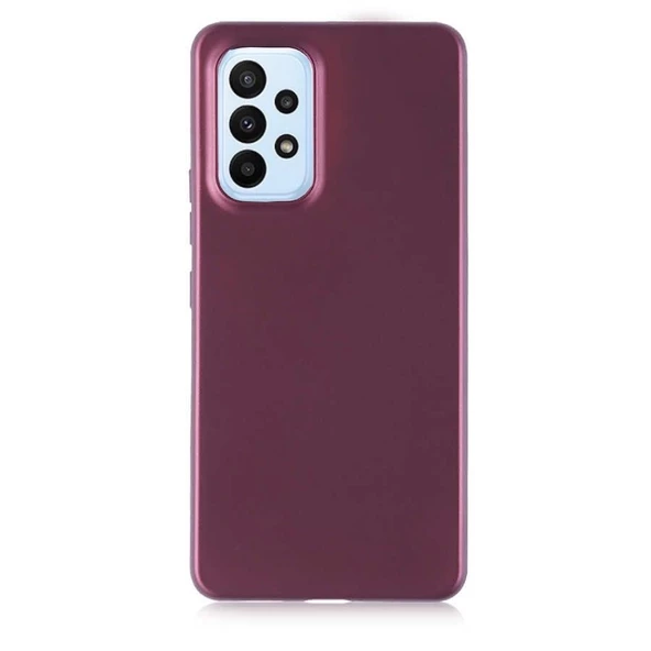 Smcase Samsung Galaxy A53 Kılıf Mat Premier Silikon - 7