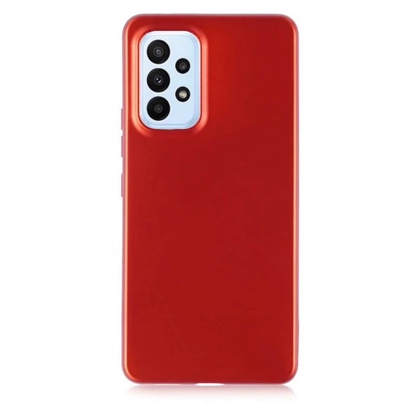 Smcase Samsung Galaxy A53 Kılıf Mat Premier Silikon - 9