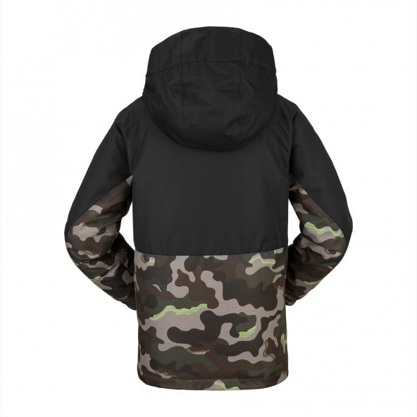 Volcom Vernon Ins Snowboard Çoçuk Mont ARM - 2
