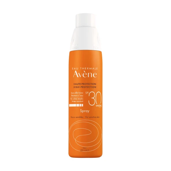 Avene Spf 30+ Güneş Koruyucu Sprey 200ml