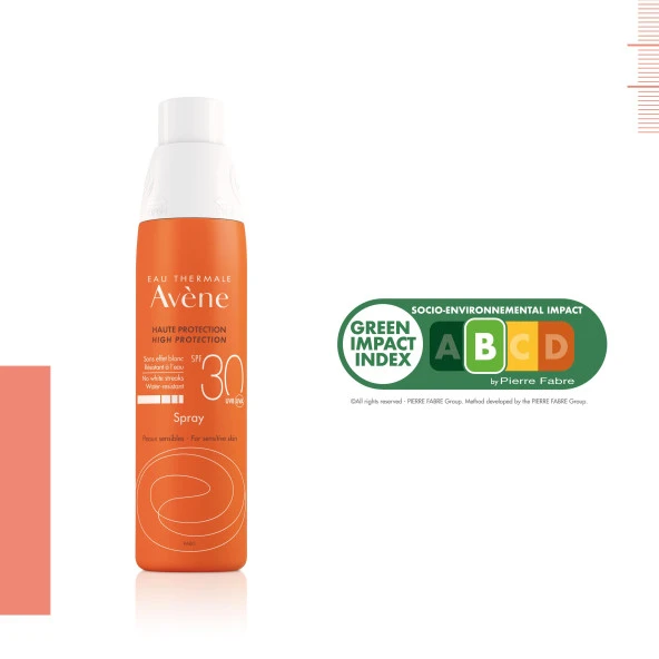 Avene Spf 30+ Güneş Koruyucu Sprey 200ml - Resim 6
