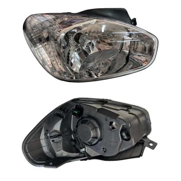 Far Sağ Accent Era 2009-2011 Beyaz Sinyalli Elektrikli ürün görseli 1