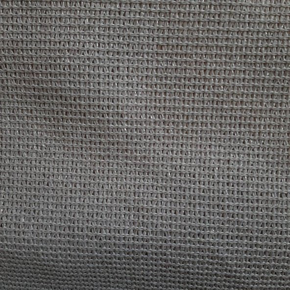 95 GÖLGELİK FİLE 5x18 METRE ÇİT FİLESİ GÖLGE KORUMA GRİ 95LİK BAHÇE ÇİTİ HALKALI KUŞAKLI JÜT GÖLGELİK - Resim 2
