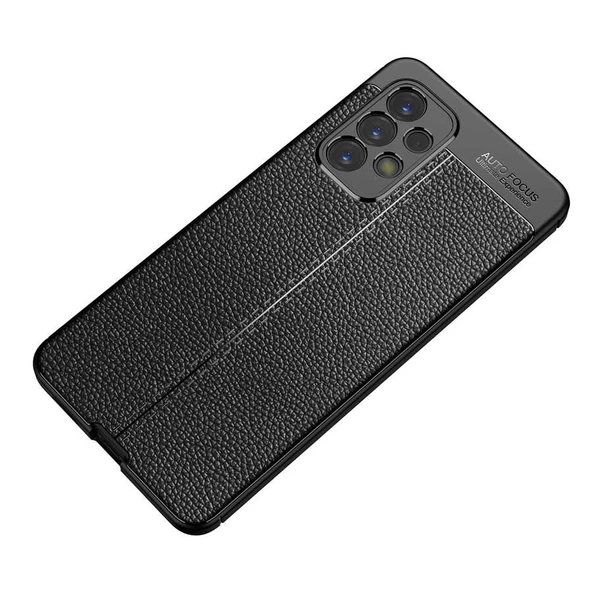 Smcase Samsung Galaxy A33 5G Kılıf Kamera Korumalı Niss Silikon - 3