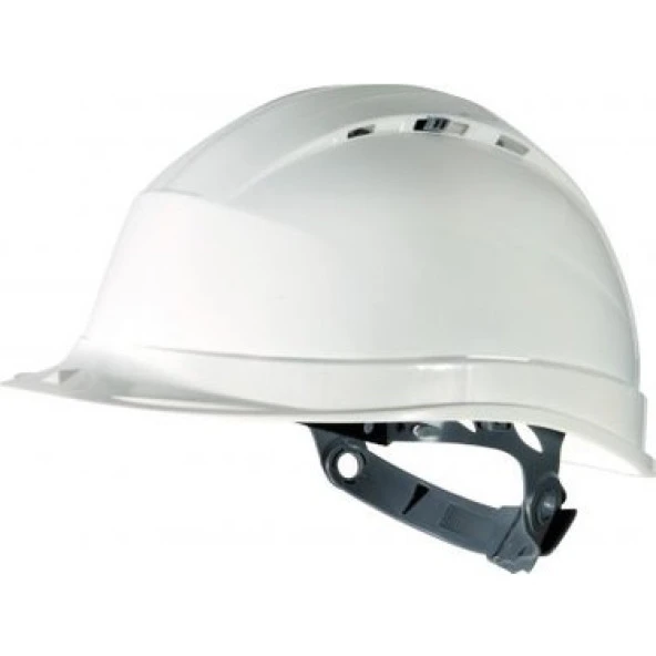 DELTA PLUS QUARTZ UP IV PP VİDALI BARET turuncu