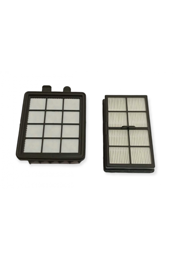 Arzum AR 4072 Uyumlu Hepa Filtre Seti ( Ön ve Arka Filtre )