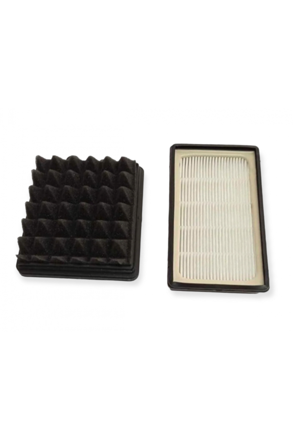 Arzum AR 4077 Uyumlu Hepa Filtre Seti ( Ön ve Arka Filtre ) - 2