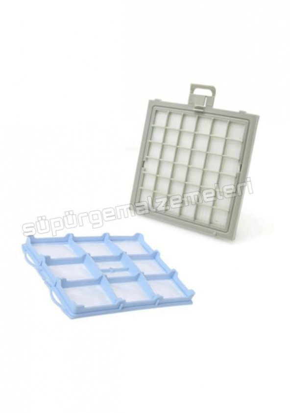 Bosch BSG 82422 Uyumlu Toz Torbası ve Hepa Filtre Seti ( Komple Set ) - 3