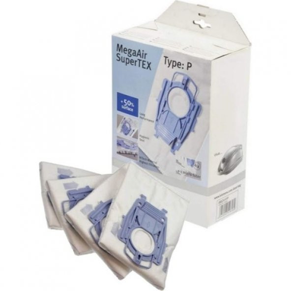 Bosch BSG 82422 Uyumlu Toz Torbası ve Hepa Filtre Seti ( Komple Set ) - 2