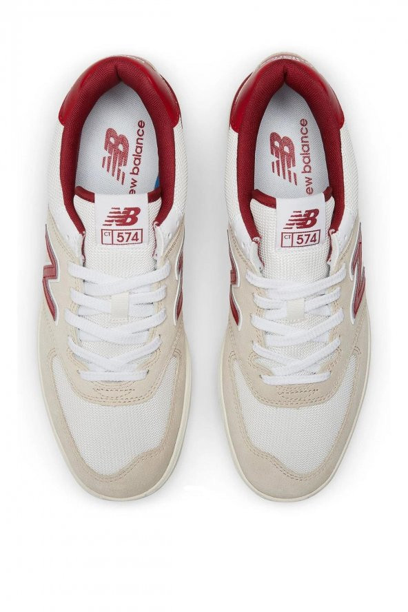 New Balance CT574TBT - Günlük Sneakers Ayakkabı - 3