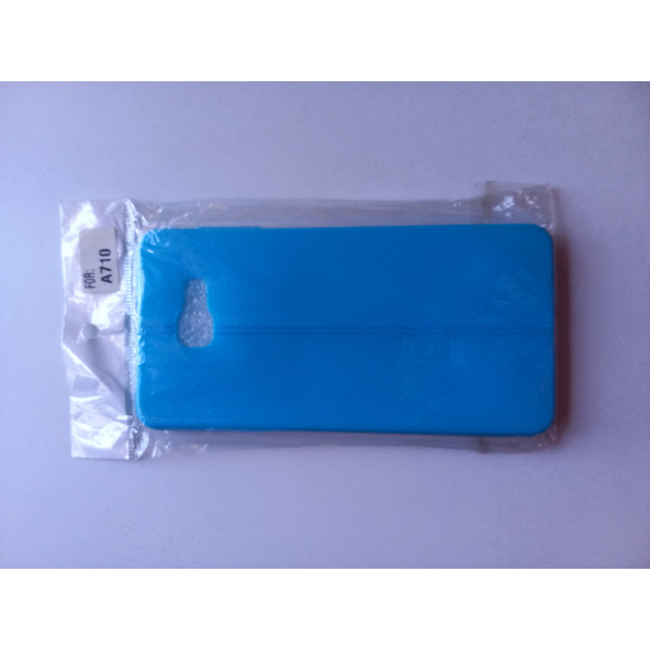 ASLANTİC SAMSUNG a710 a7 2016 SLİKON KILIF