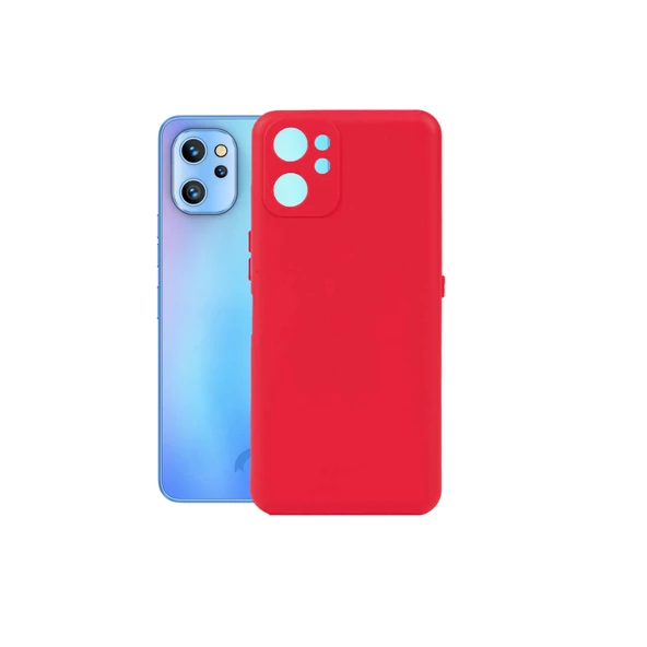 Smcase Reeder S19 Max Pro Kılıf Kamera Korumalı Biye Silikon