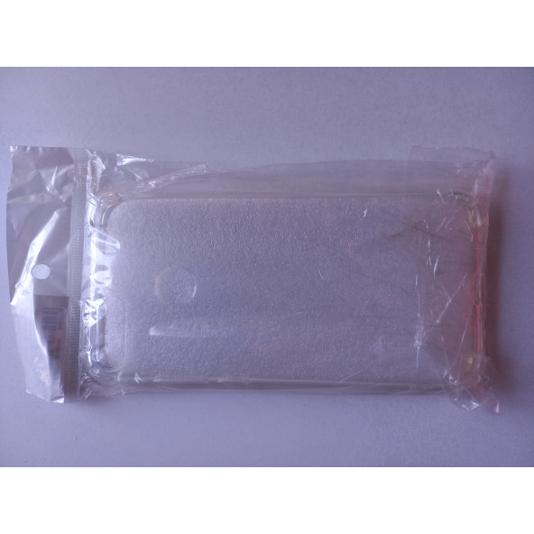 ASLANTİC HUAWEI Y6 2018 DARBE EMİCİ SLİKON KILIF ŞEFFAF