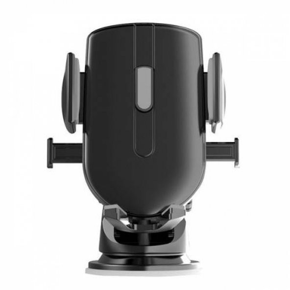 Coofbe Teleskopik Araç Tutucu Araç İçi Telefon Tutucu 360 Derece Oynar Başlık Araç İçi Tutucu - 2