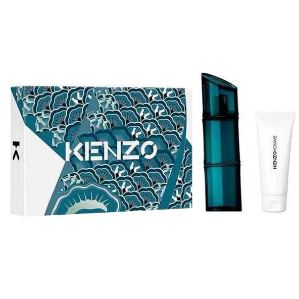 Kenzo Homme Edt 110 ml Erkek Parfüm Set ürün görseli 1