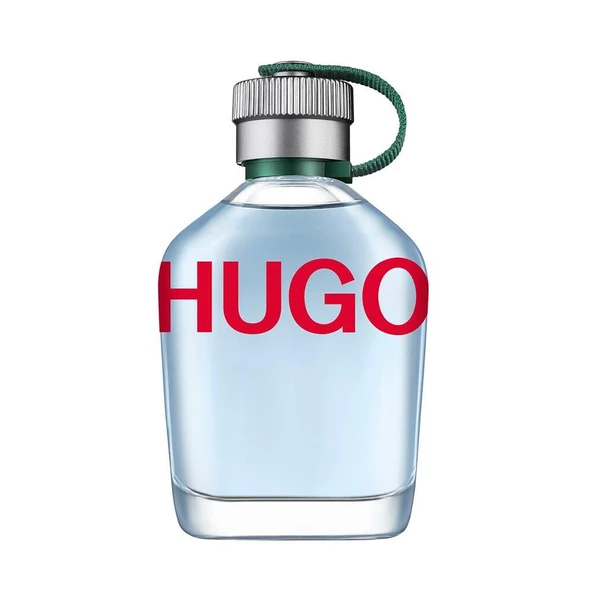 Hugo Boss Green Yeni Çevre Dostu Jelatinsiz Tasarım Edt Erkek Parfüm 125 ml - 2