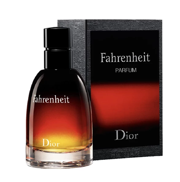 Dior Fahrenheit 75 ml Edp Erkek Parfüm - Resim 2