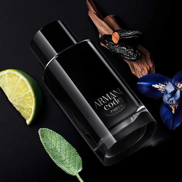Giorgio Armani Code Le Parfum 125 ml Erkek Parfüm - 3