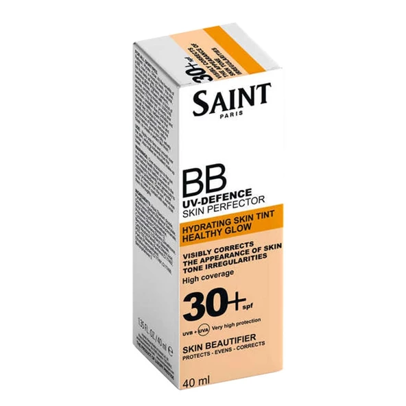 Luxury Prestige Saint Cilt Tonu Eşitleyici Ve Nemlendirici Güneş Korumalı BB Krem Light 40 ml - 2