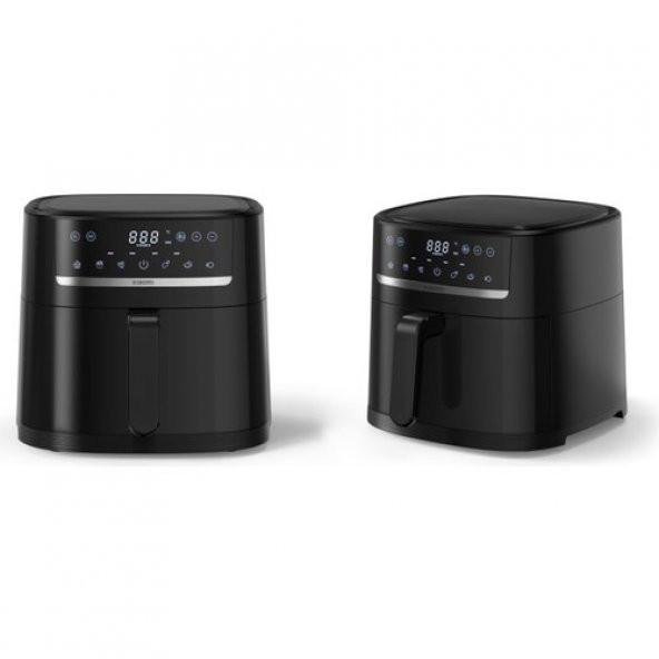 Xiaomi Mi Smart Air Fryer 6lt - 3