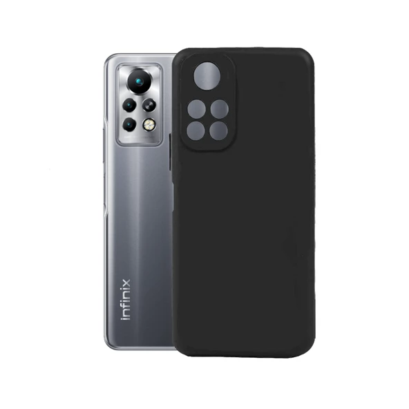 Smcase İnfinix Note 11 Pro Kılıf Kamera Korumalı Tpu Silikon