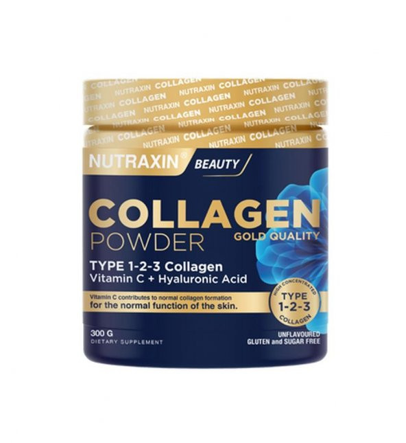 Nutraxin Collagen Powder 300 Gr