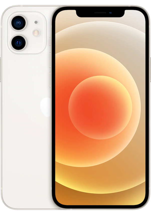 Apple iPhone 12 128 GB Beyaz (Apple Türkiye Garantili)