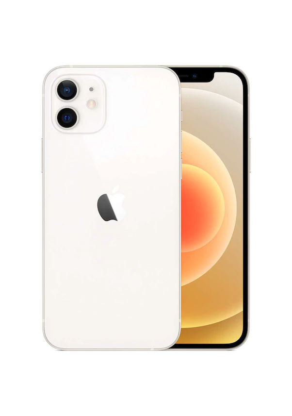 Apple iPhone 12 128 GB Beyaz (Apple Türkiye Garantili) - 2