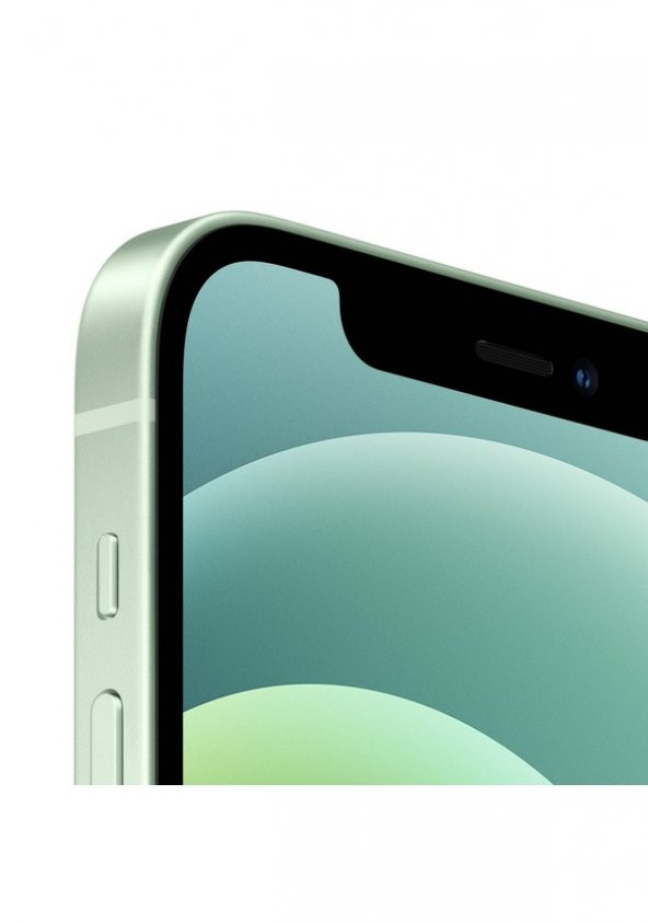 Apple iPhone 12 128 GB Yeşil (Apple Türkiye Garantili) - 2