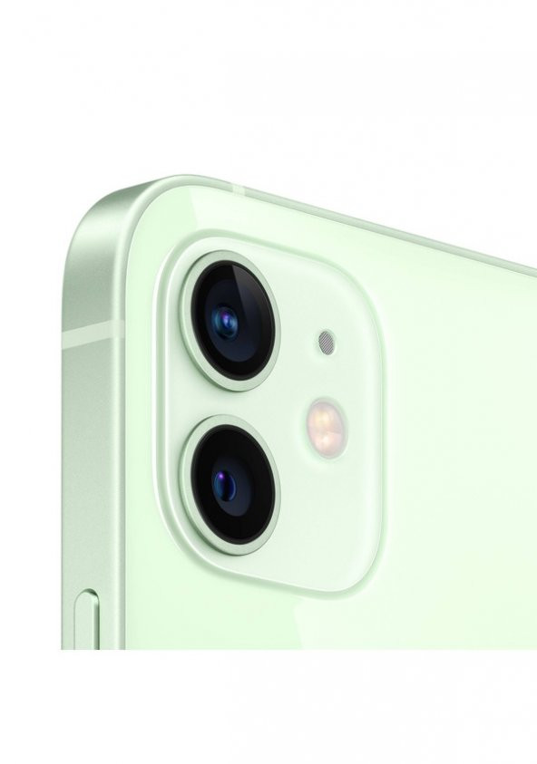 Apple iPhone 12 128 GB Yeşil (Apple Türkiye Garantili) - 3