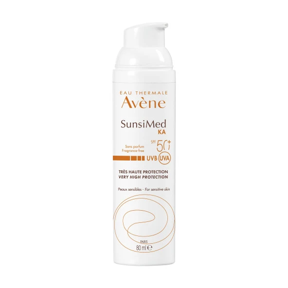 Avene SunsiMed KA Günlük Güneş Bakımı 80 ml