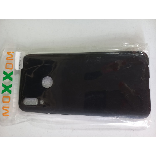 ASLANTİC HUAWEI P SMART 2019 SLİOKON KILIF - 2