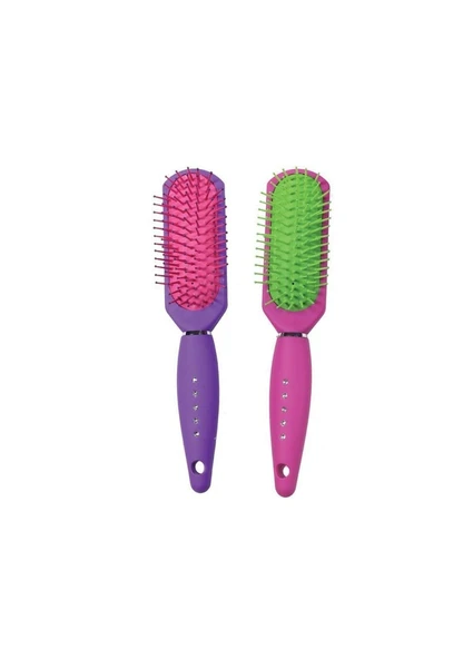 ELLY RENKLİ SAÇ FIRÇASI ürün görseli 1