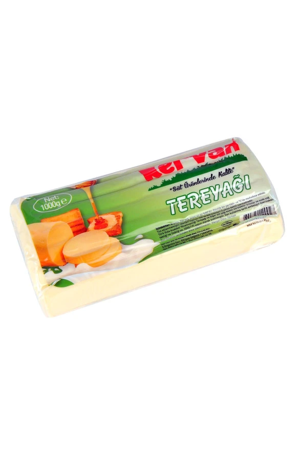 Kervan Tereyağı 1000 gr