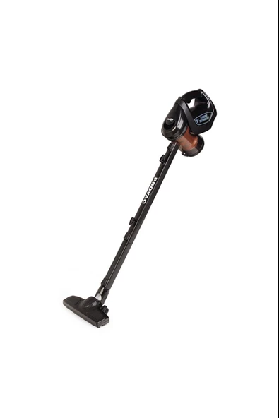 Provac P5000 Siklonik Toz Torbasız Dikey Elektrikli Süpürge Siyah - 4