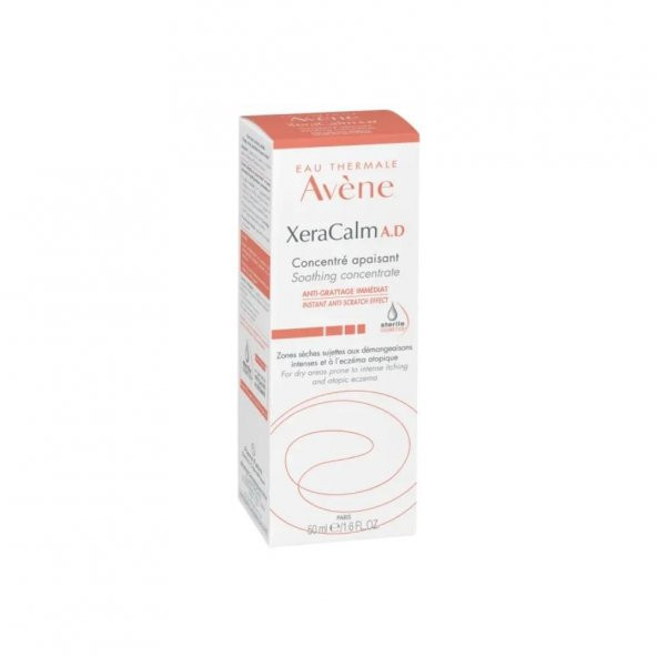 XeraCalm A.D. Concentre Apaisant Konsantre Yatıştırıcı Krem 50ml