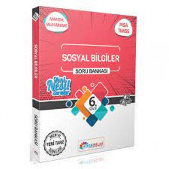 Köşebilgi 6.Sınıf Sosyal Bilgiler Özet Bilgili Sb